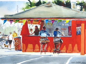 Ocean City by Marie Natale