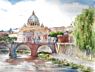 St Peters Along the Tiber