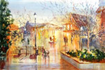 Marie Natale Watercolor Phila