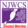 Proud member of the NJWCS