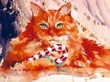 Marie Natale Watercolor Pets & Animals