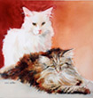 Marie Natale Watercolor Pets & Animals
